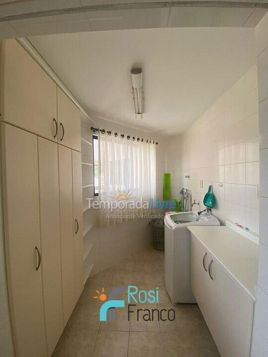 Apartment for vacation rental in Itapema (Centro)