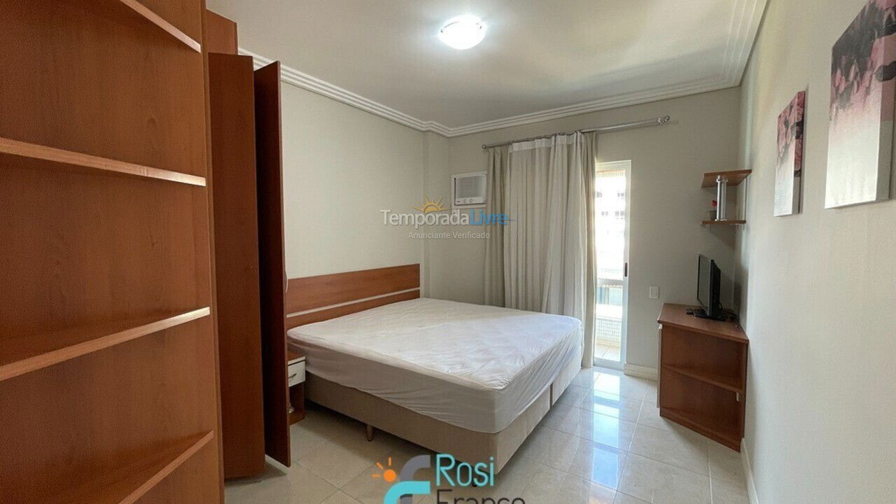 Apartamento para aluguel de temporada em Itapema (Centro)
