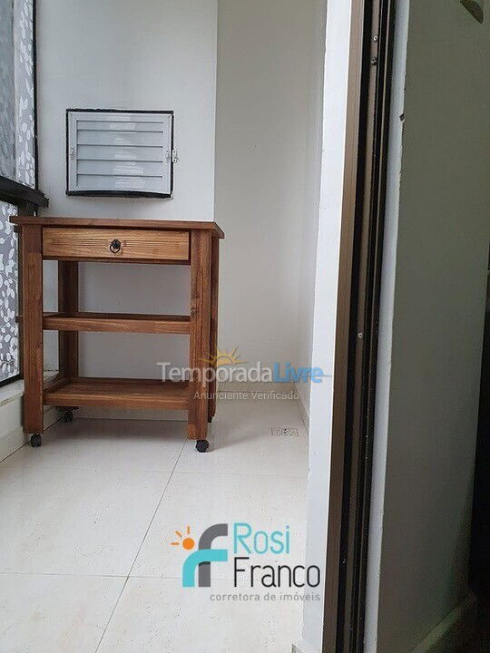 Apartamento para alquiler de vacaciones em Itapema (Meia Praia Frente Mar)