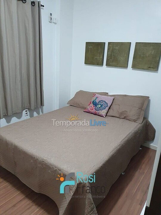 Apartment for vacation rental in Itapema (Meia Praia Frente Mar)