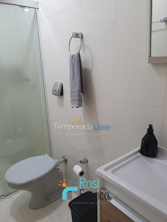 Apartment for vacation rental in Itapema (Meia Praia Frente Mar)