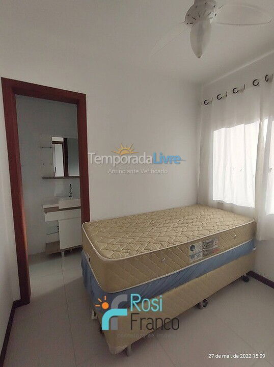 Apartamento para alquiler de vacaciones em Itapema (Meia Praia Frente Mar)