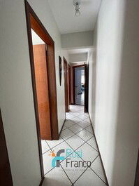 3 bedroom apartment facing the sea Itapema Meia Praia SC