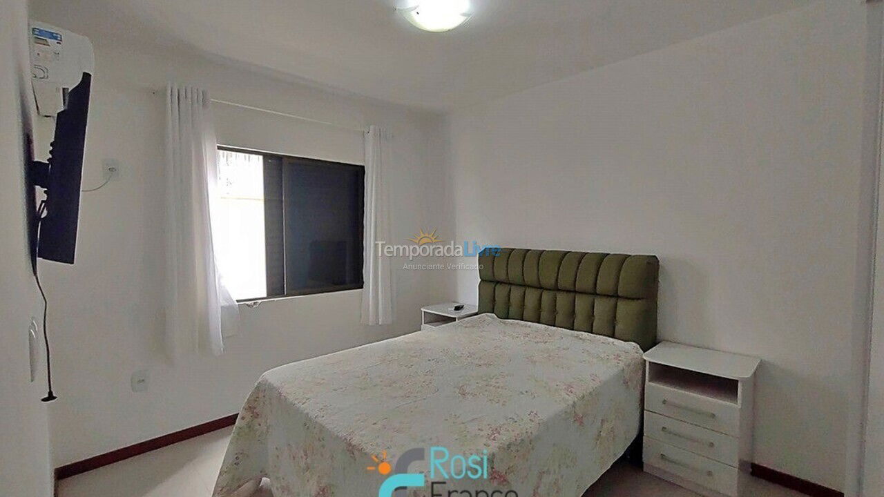 Apartamento para alquiler de vacaciones em Itapema (Meia Praia Frente Mar)
