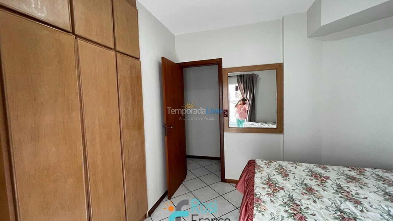 Apartamento para alquiler de vacaciones em Itapema (Meia Praia Frente Mar)