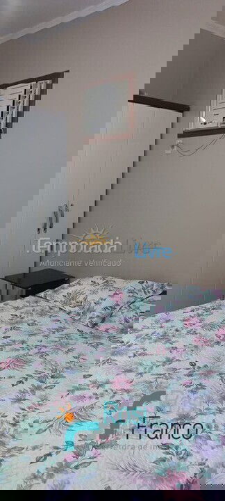 Apartamento para aluguel de temporada em Itapema (Centro Frente Mar)
