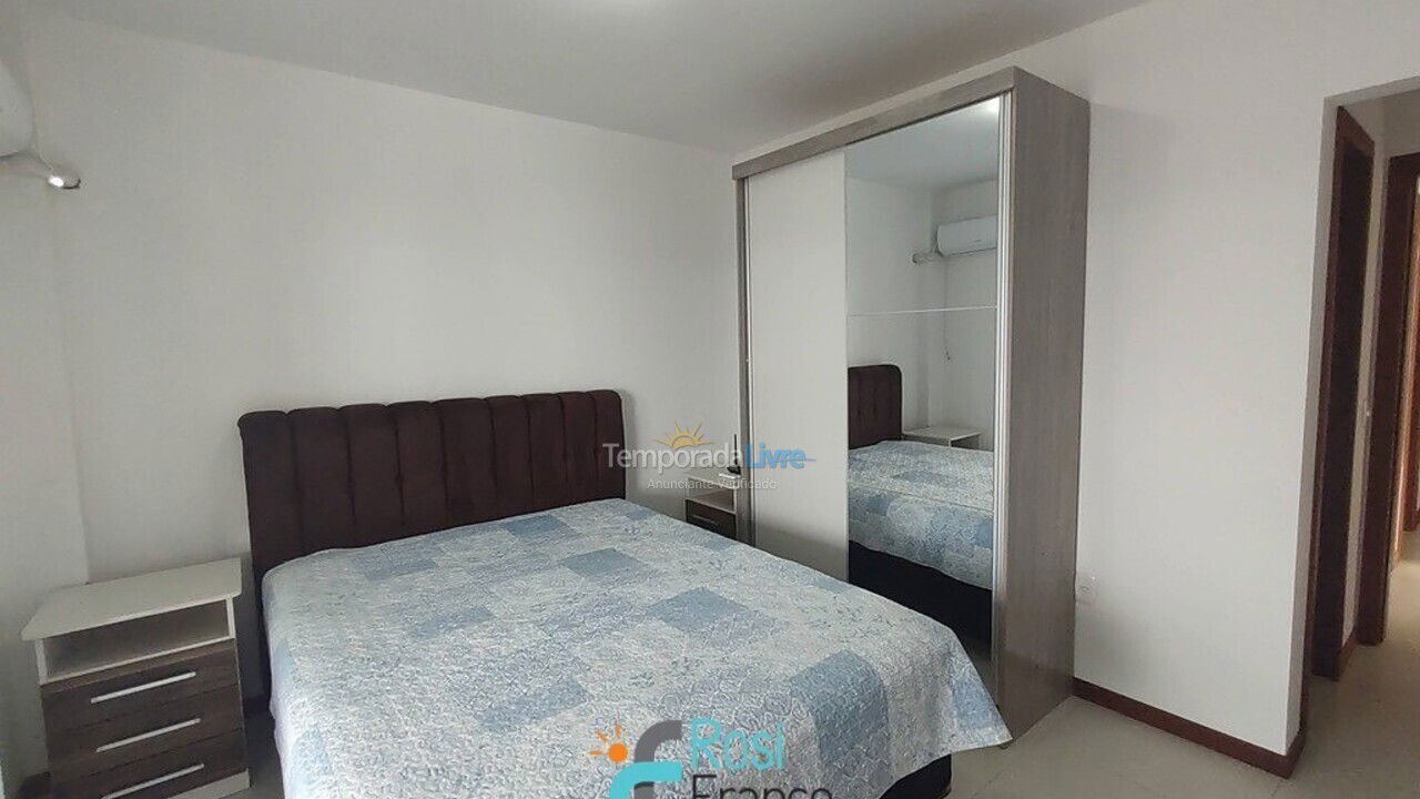 Apartamento para alquiler de vacaciones em Itapema (Meia Praia Frente Mar)