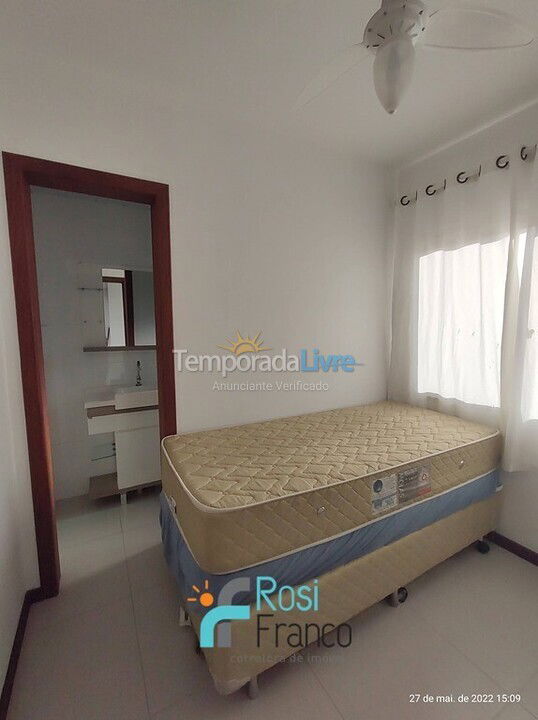 Apartamento para alquiler de vacaciones em Itapema (Meia Praia Frente Mar)