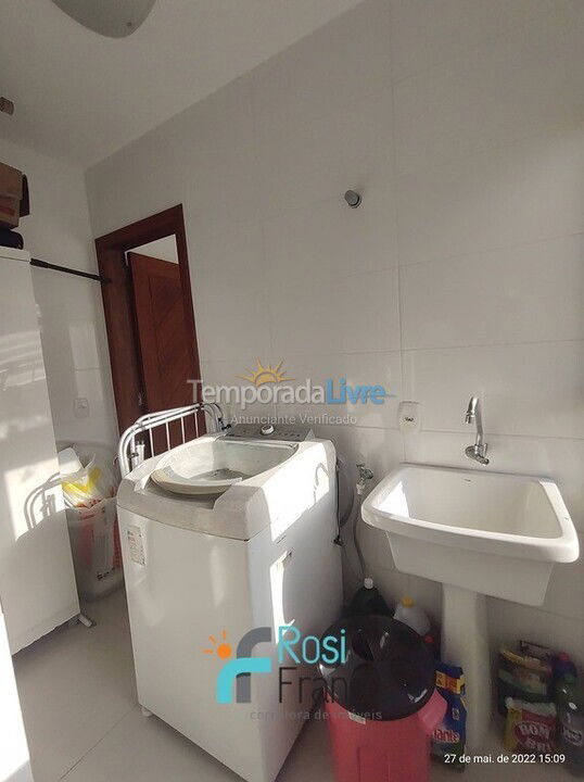 Apartamento para alquiler de vacaciones em Itapema (Meia Praia Frente Mar)