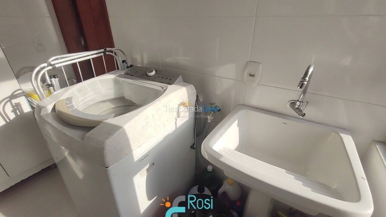 Apartamento para alquiler de vacaciones em Itapema (Meia Praia Frente Mar)