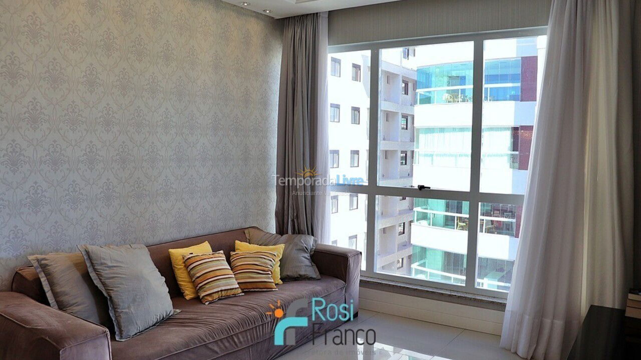 Apartment for vacation rental in Itapema (Centro)