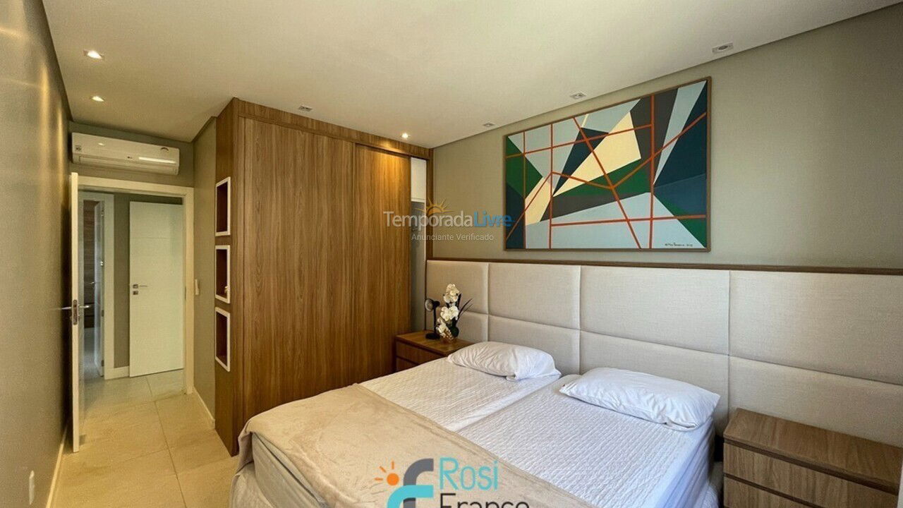 Apartamento para alquiler de vacaciones em Itapema (Meia Praia)