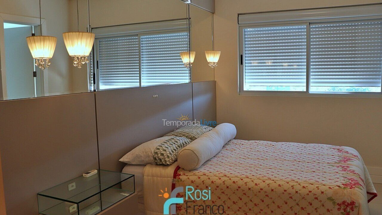 Apartment for vacation rental in Itapema (Centro)