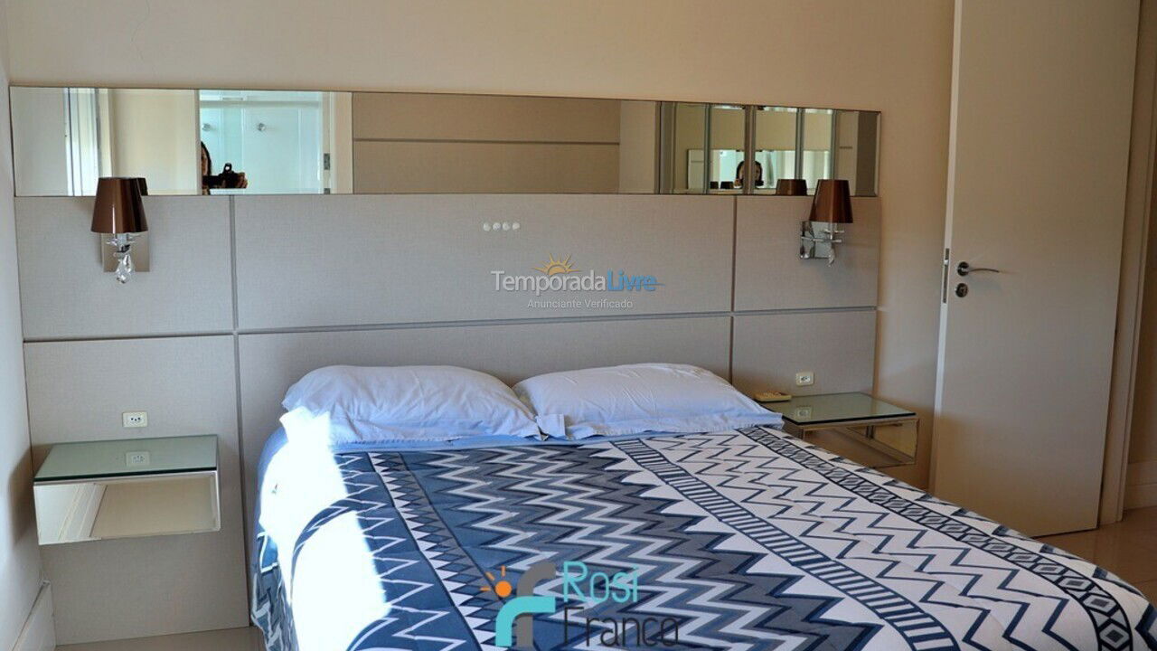 Apartment for vacation rental in Itapema (Centro)