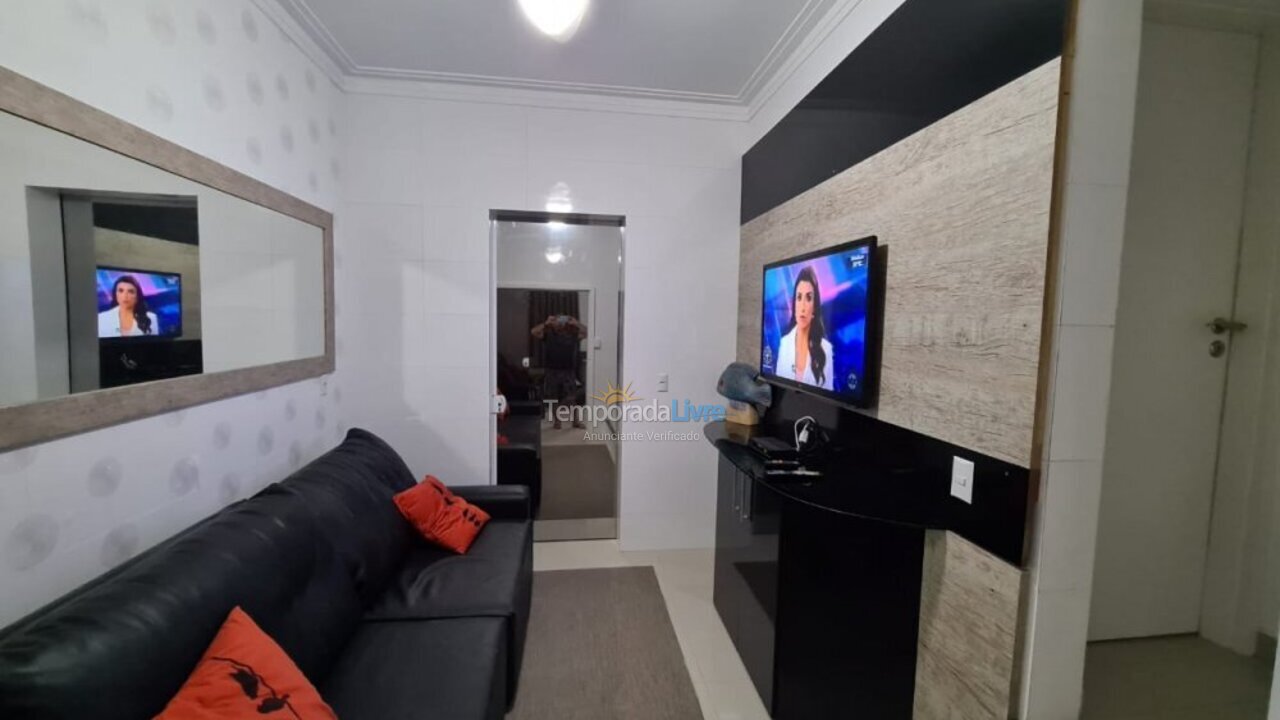 Apartamento para alquiler de vacaciones em Bombinhas (Praia de Bombas)