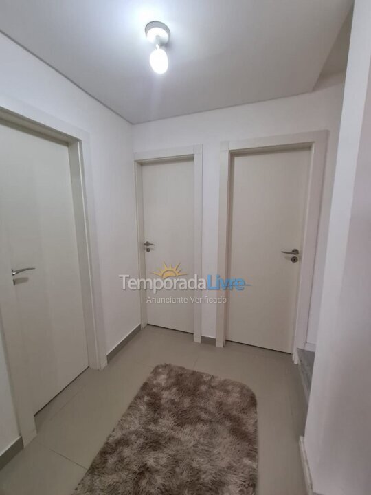 Apartamento para alquiler de vacaciones em Bombinhas (Praia de Bombas)