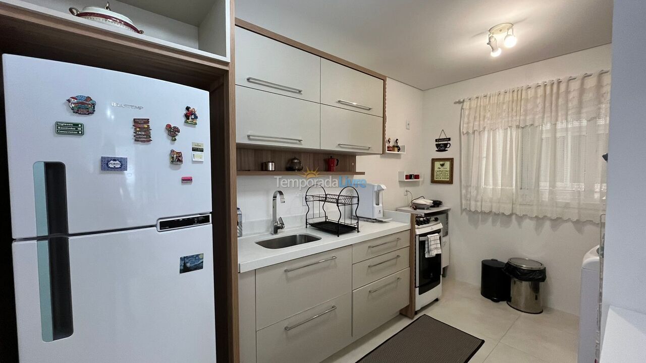 Apartamento para alquiler de vacaciones em Florianopolis (Praia dos Ingleses)