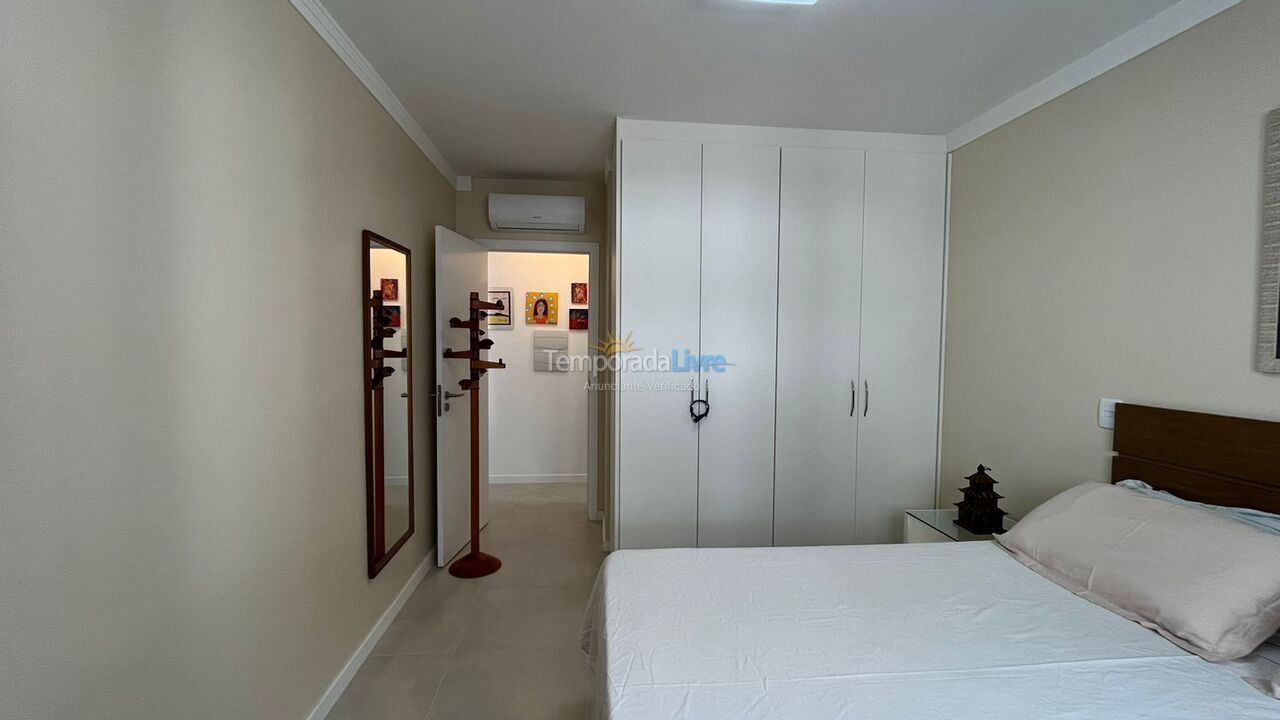 Apartamento para aluguel de temporada em Florianopolis (Praia dos Ingleses)