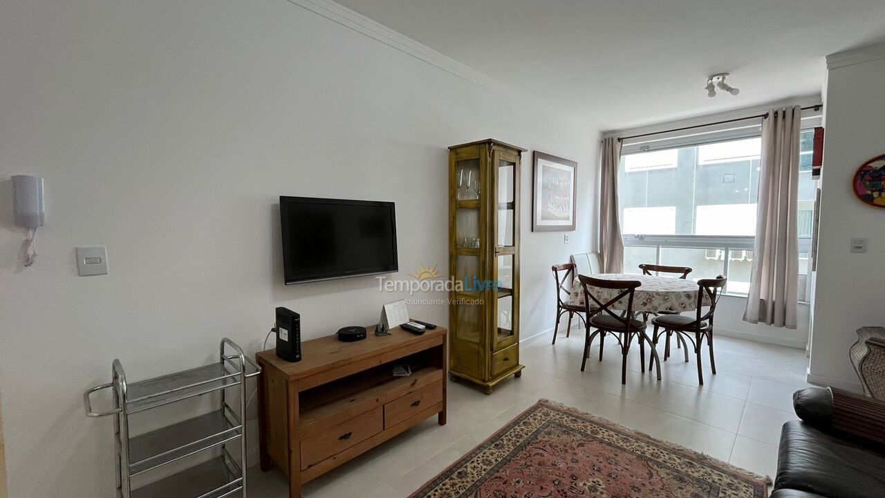 Apartamento para aluguel de temporada em Florianopolis (Praia dos Ingleses)