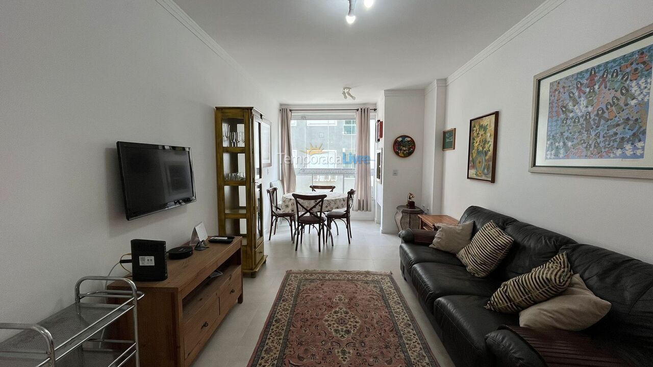 Apartamento para aluguel de temporada em Florianopolis (Praia dos Ingleses)