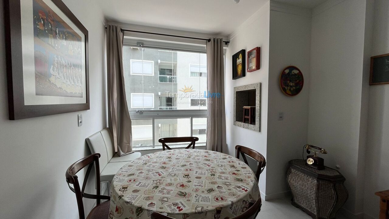 Apartamento para aluguel de temporada em Florianopolis (Praia dos Ingleses)