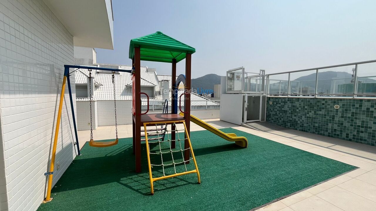 Apartamento para alquiler de vacaciones em Florianopolis (Praia dos Ingleses)