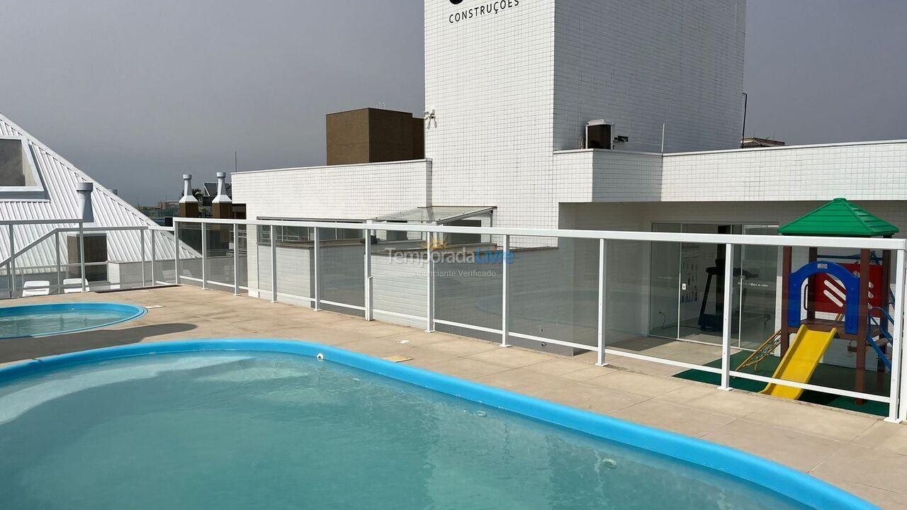 Apartamento para aluguel de temporada em Florianopolis (Praia dos Ingleses)