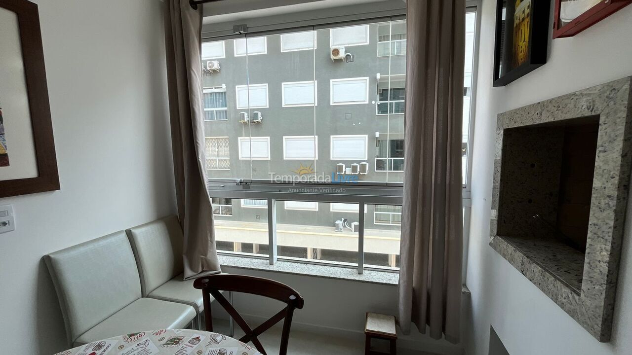 Apartamento para aluguel de temporada em Florianopolis (Praia dos Ingleses)