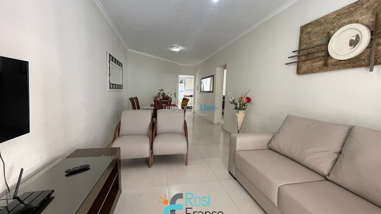 Apartamento para alquiler de vacaciones em Itapema (Meia Praia Quadra do Mar)