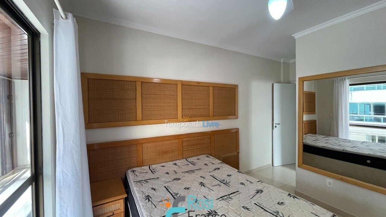 Apartamento para alquiler de vacaciones em Itapema (Meia Praia Quadra do Mar)