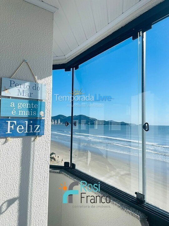 Apartamento para alquiler de vacaciones em Itapema (Meia Praia)