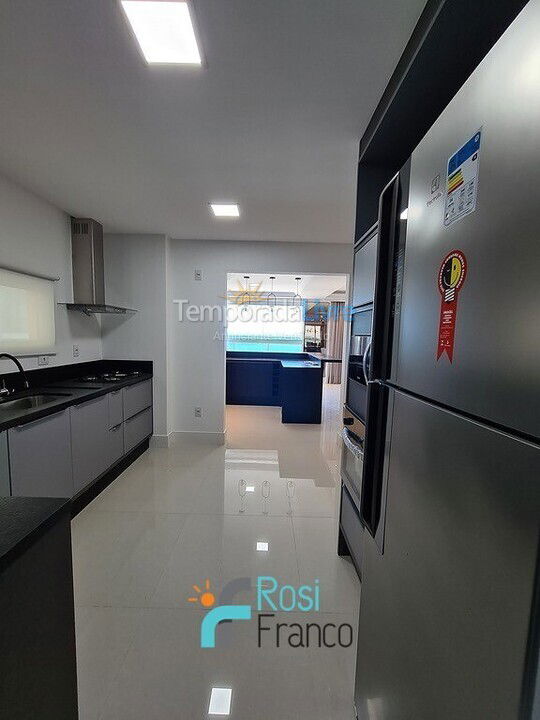 Apartment for vacation rental in Itapema (Centro)