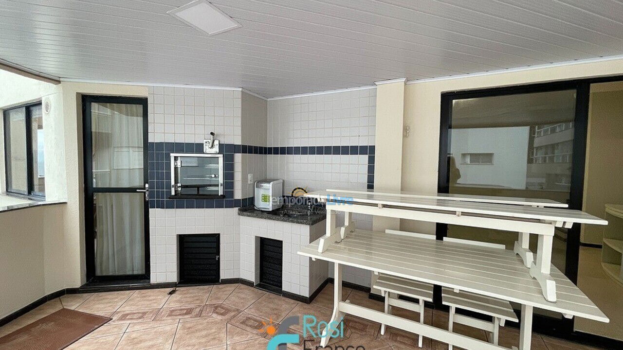 Apartamento para alquiler de vacaciones em Itapema (Meia Praia)