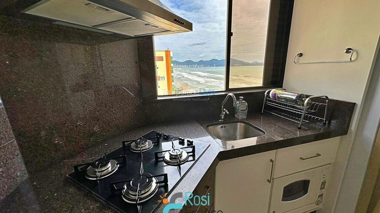 Apartamento para alquiler de vacaciones em Itapema (Meia Praia)