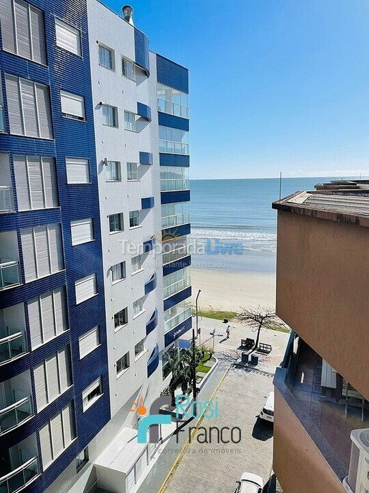 Apartamento para alquiler de vacaciones em Itapema (Meia Praia)