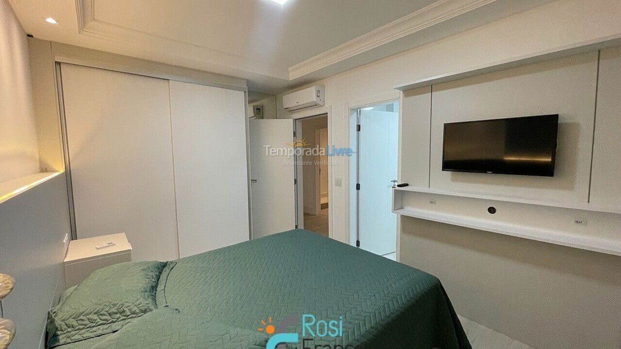 Apartamento para alquiler de vacaciones em Itapema (Centro)