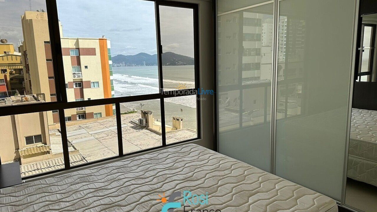 Apartamento para alquiler de vacaciones em Itapema (Meia Praia)