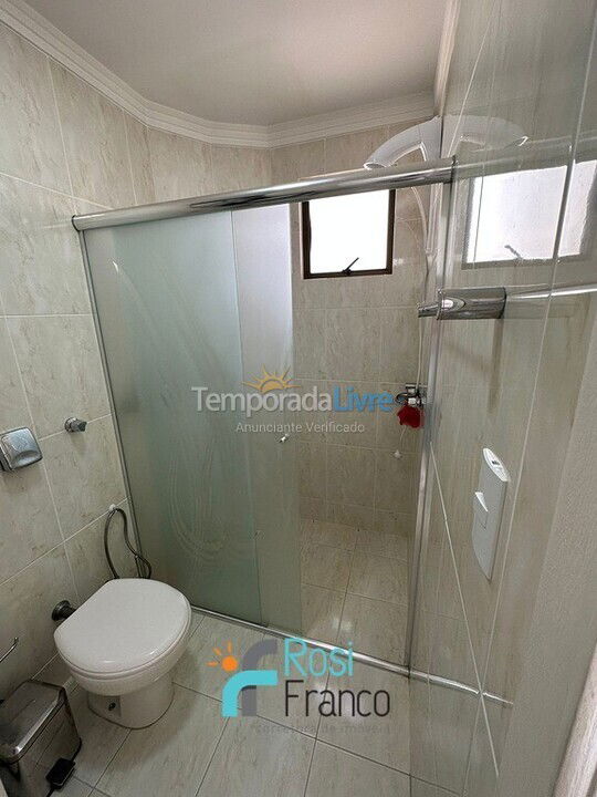 Apartment for vacation rental in Itapema (Meia Praia)