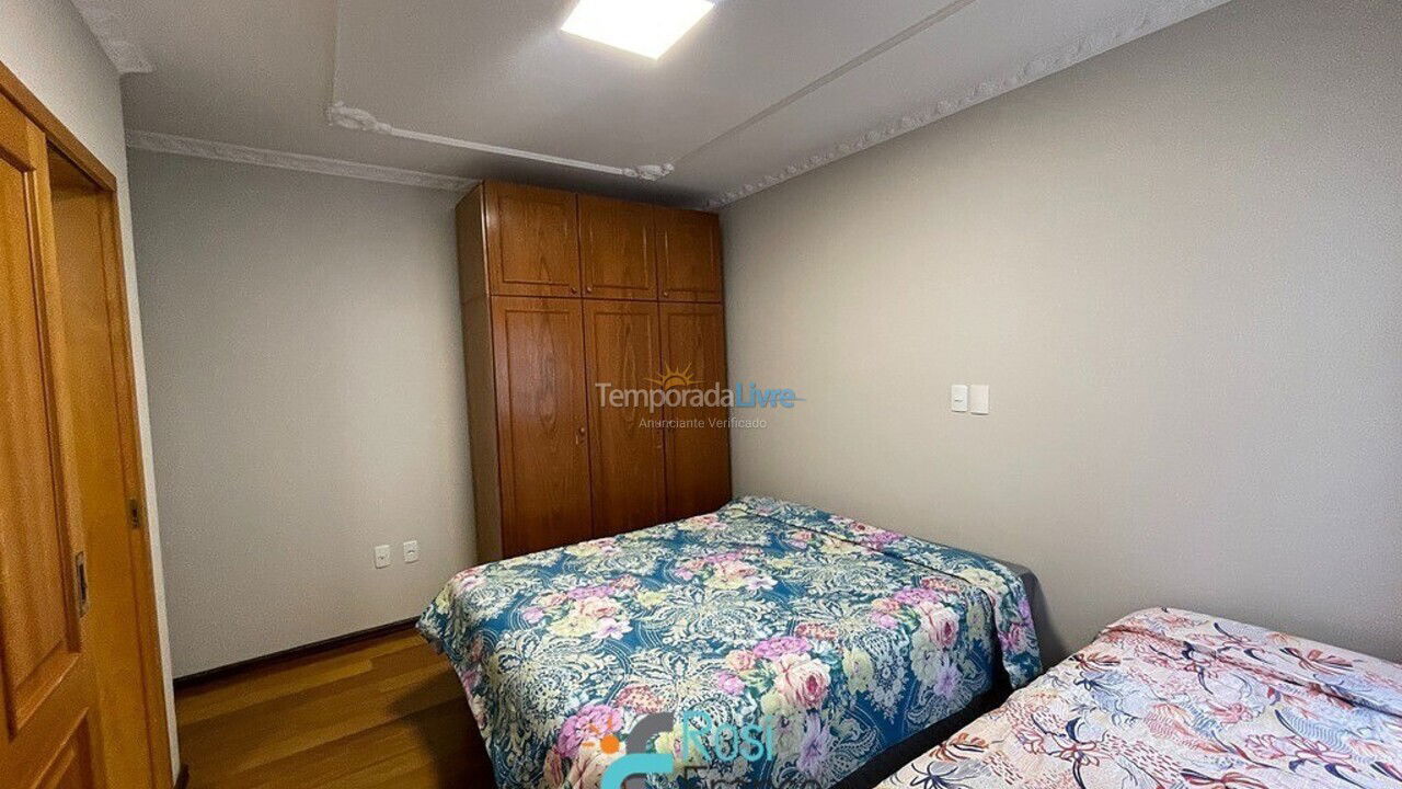 Apartamento para alquiler de vacaciones em Itapema (Meia Praia)