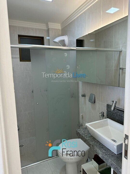 Apartamento para alquiler de vacaciones em Itapema (Meia Praia)