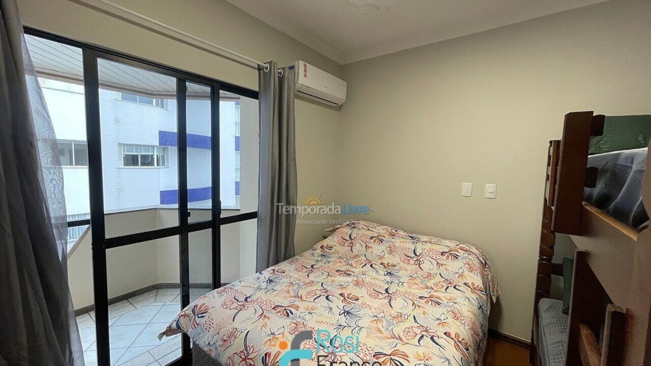 Apartamento para alquiler de vacaciones em Itapema (Meia Praia)