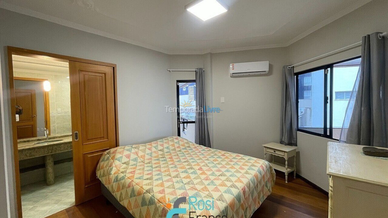 Apartamento para alquiler de vacaciones em Itapema (Meia Praia)