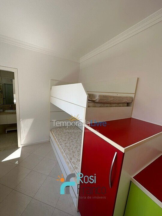 Apartamento para alquiler de vacaciones em Itapema (Meia Praia)