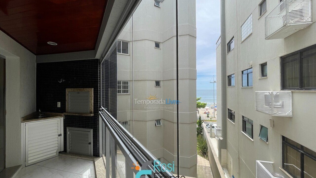 Apartamento para aluguel de temporada em Itapema (Centro)