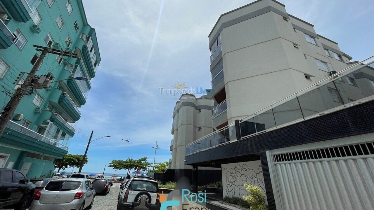 Apartamento para aluguel de temporada em Itapema (Centro)