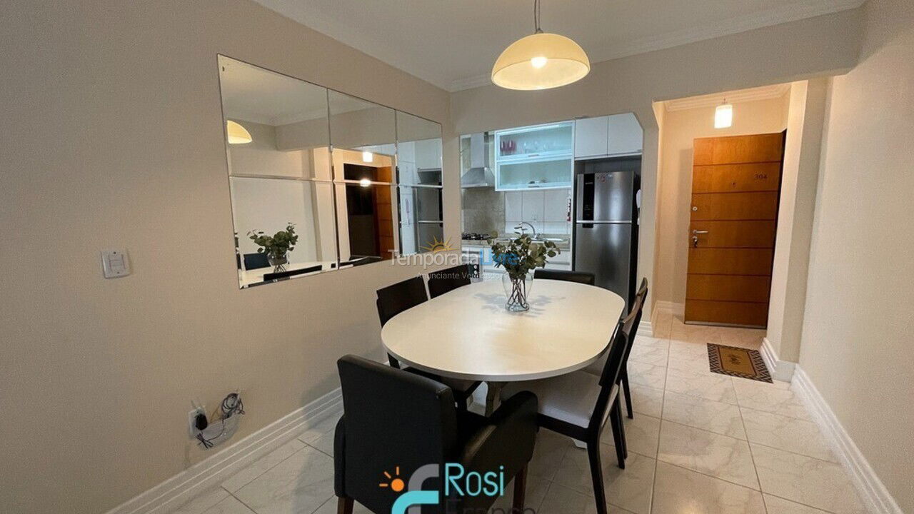 Apartamento para aluguel de temporada em Itapema (Centro)