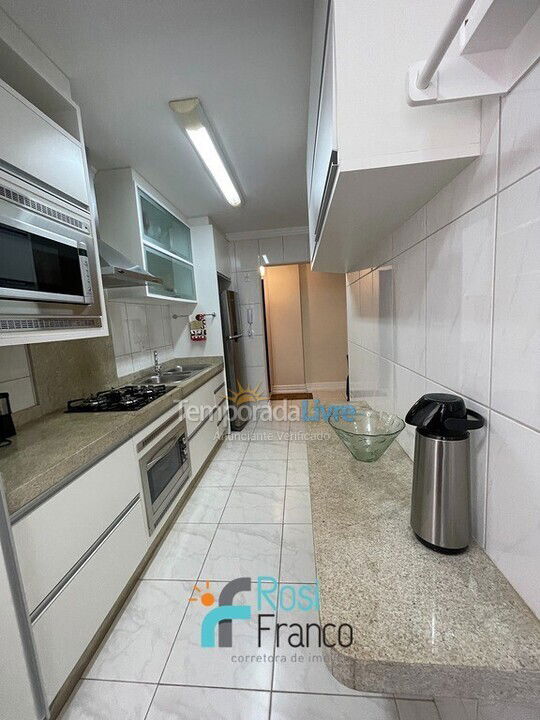 Apartamento para aluguel de temporada em Itapema (Centro)