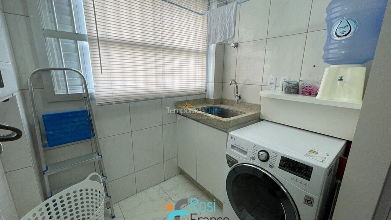 Apartamento para aluguel de temporada em Itapema (Centro)