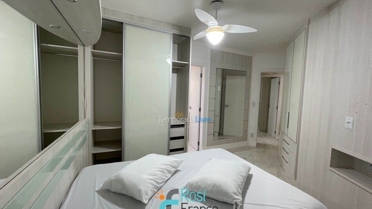 Apartamento para aluguel de temporada em Itapema (Centro)