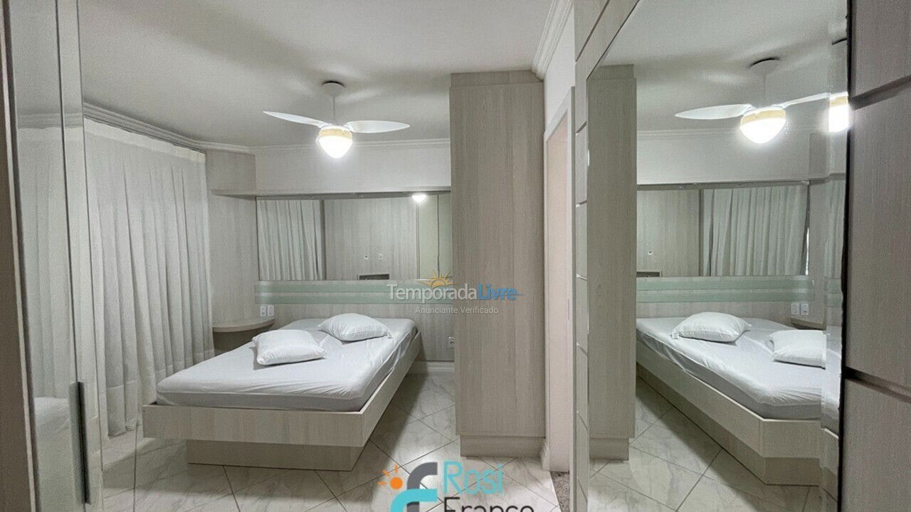 Apartamento para aluguel de temporada em Itapema (Centro)
